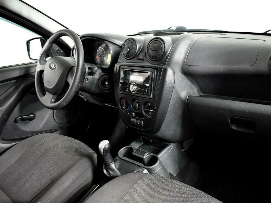 LADA (ВАЗ) Granta 1.6 МКПП, 2016, 92 000 км фото 5