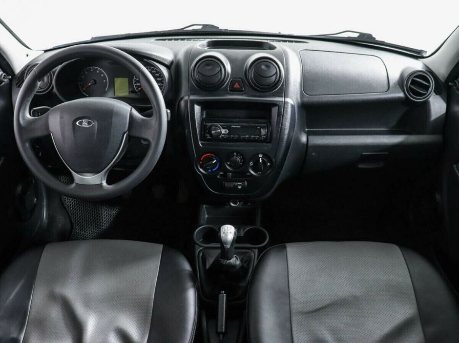 LADA (ВАЗ) Granta 1.6 МКПП, 2018, 66 000 км фото 6