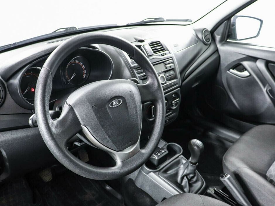 LADA (ВАЗ) Granta 1.6 МКПП, 2018, 73 000 км фото 5