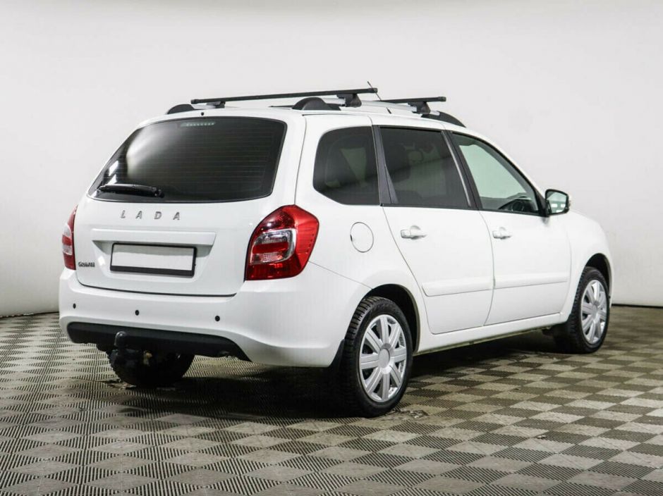 LADA (ВАЗ) Granta 1.6 МКПП, 2019, 51 000 км фото 3