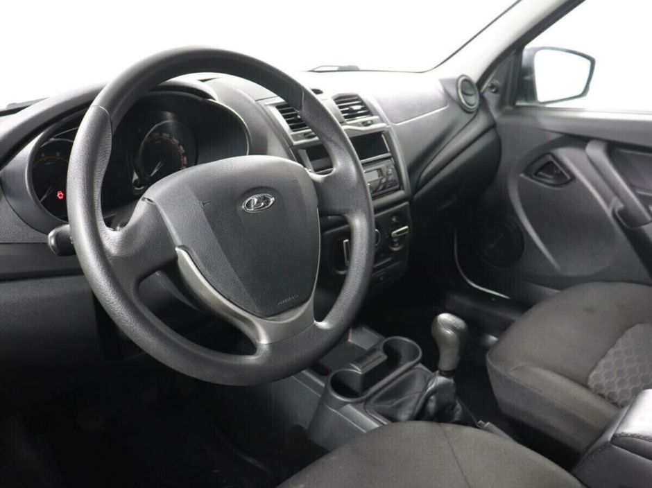 LADA (ВАЗ) Granta 1.6 МКПП, 2019, 59 000 км фото 5