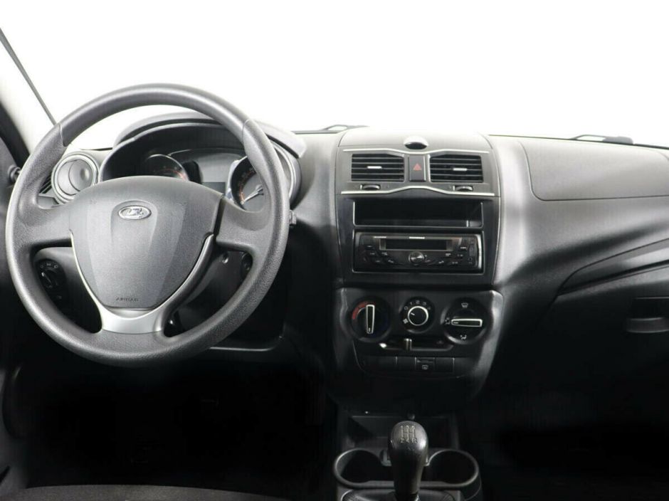 LADA (ВАЗ) Granta 1.6 МКПП, 2019, 59 000 км фото 6