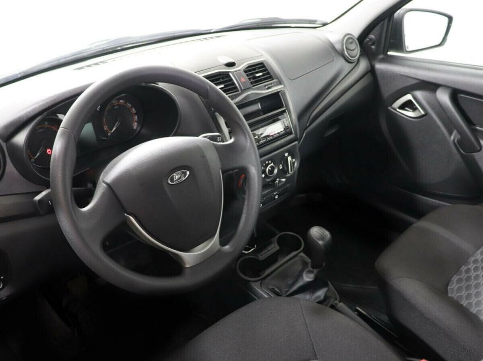 LADA (ВАЗ) Granta 1.6 МКПП, 2020, 42 000 км фото 5