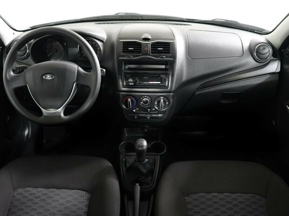 LADA (ВАЗ) Granta 1.6 МКПП, 2020, 42 000 км фото 6