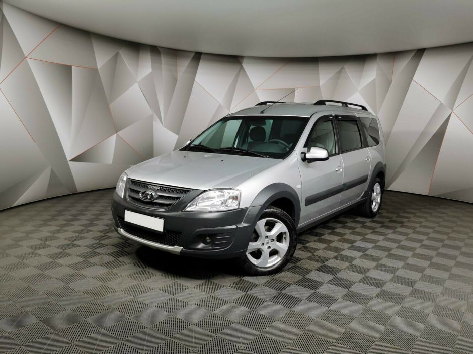 LADA (ВАЗ) Largus 1.6 МКПП, 2019, 57 000 км фото 1