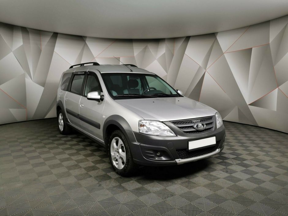 LADA (ВАЗ) Largus 1.6 МКПП, 2019, 57 000 км фото 3