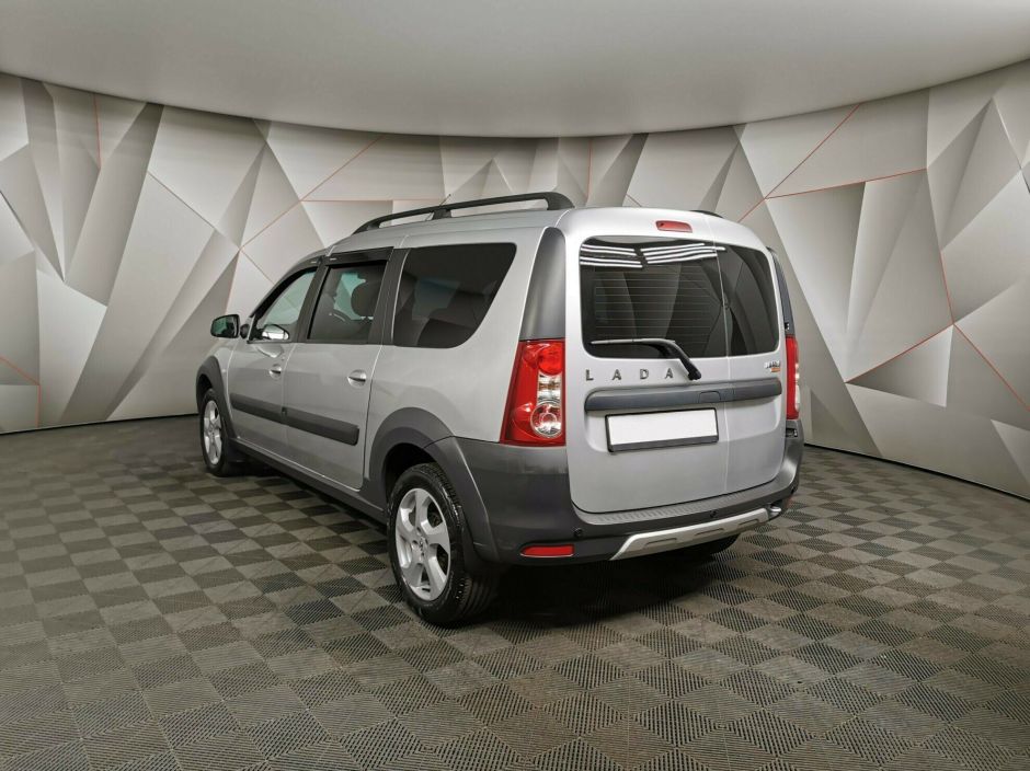 LADA (ВАЗ) Largus 1.6 МКПП, 2019, 57 000 км фото 4
