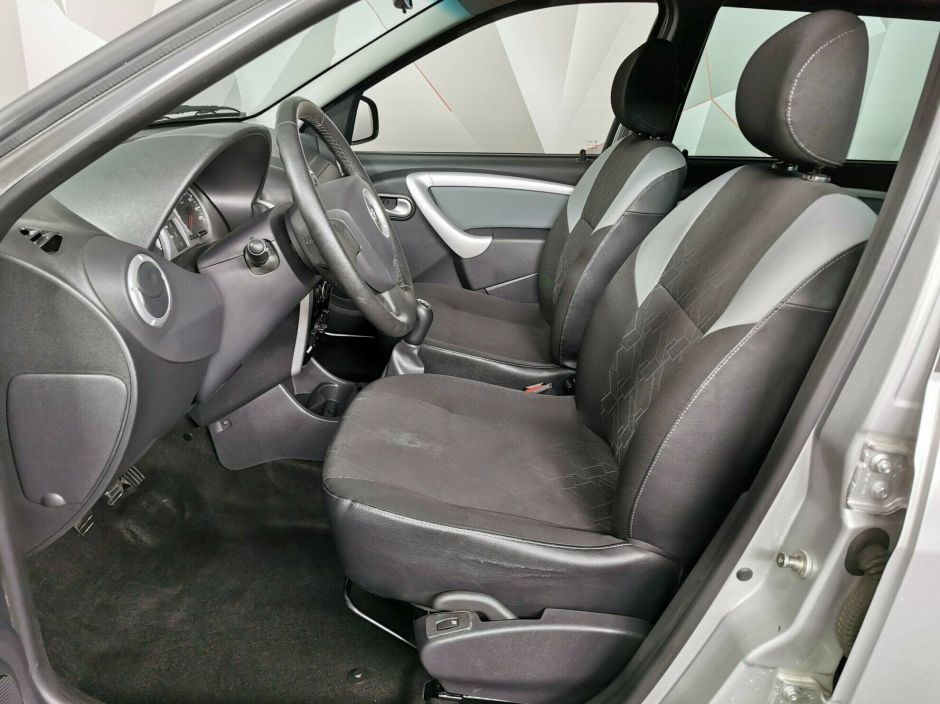 LADA (ВАЗ) Largus 1.6 МКПП, 2019, 57 000 км фото 5