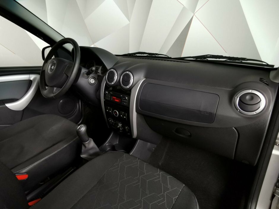 LADA (ВАЗ) Largus 1.6 МКПП, 2019, 57 000 км фото 6