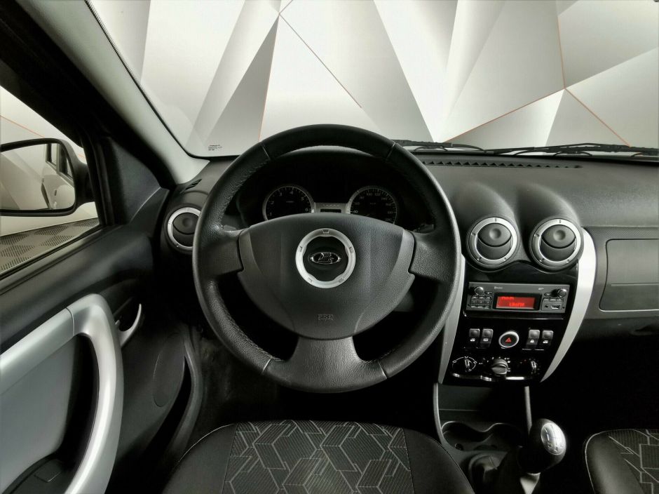 LADA (ВАЗ) Largus 1.6 МКПП, 2019, 57 000 км фото 7