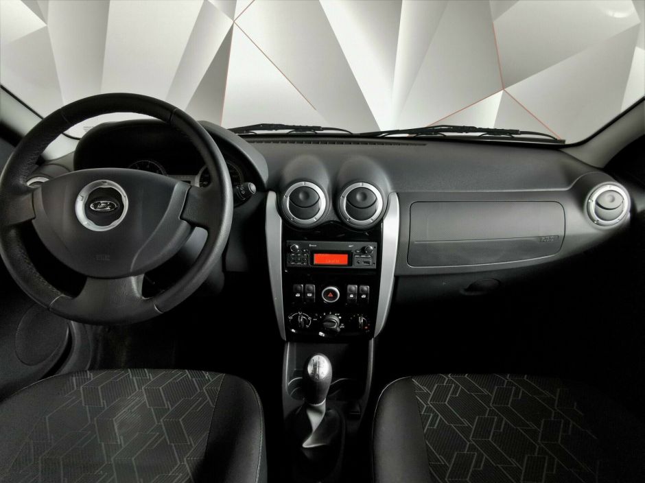 LADA (ВАЗ) Largus 1.6 МКПП, 2019, 57 000 км фото 8