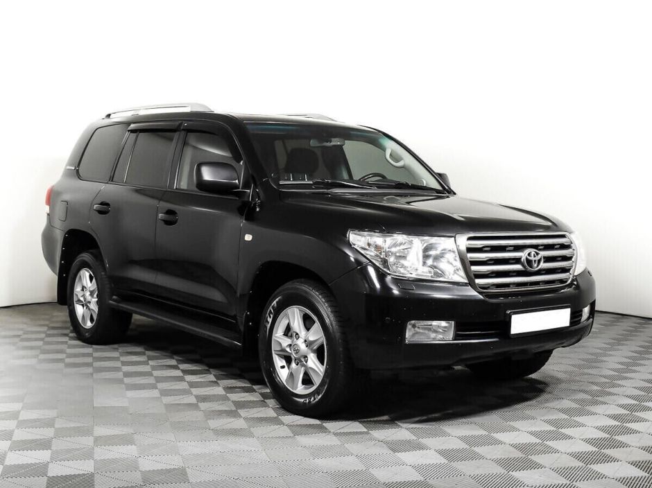 Toyota Land Cruiser 4.5 АКПП, 2010, 155 000 км фото 3