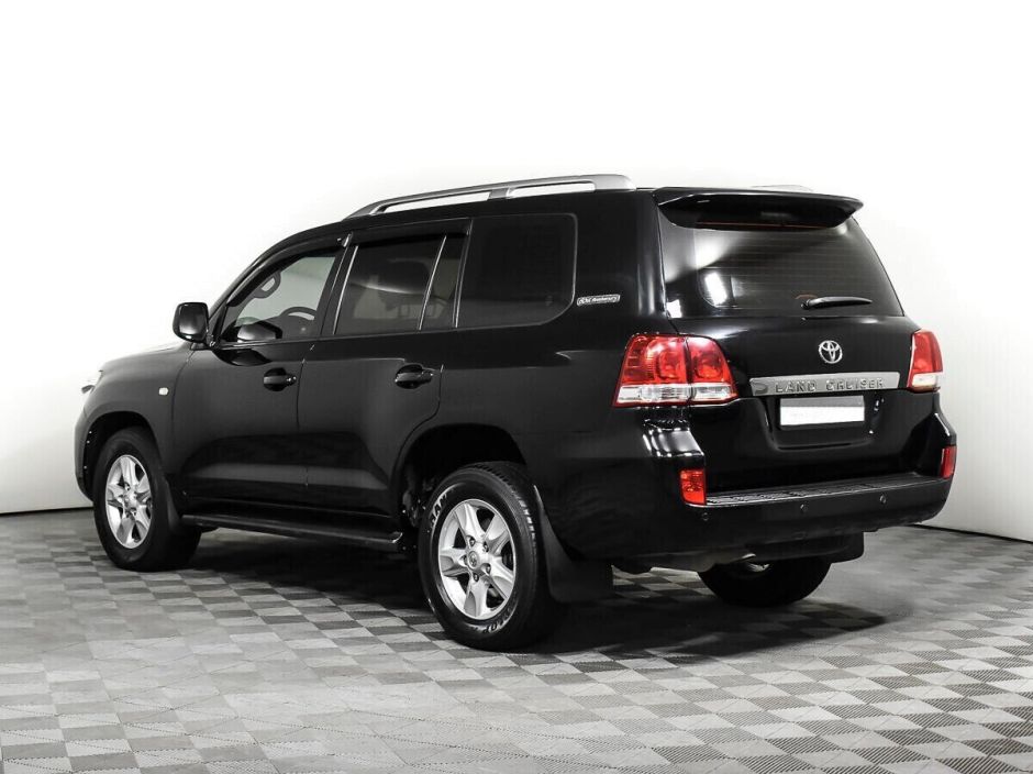 Toyota Land Cruiser 4.5 АКПП, 2010, 155 000 км фото 4