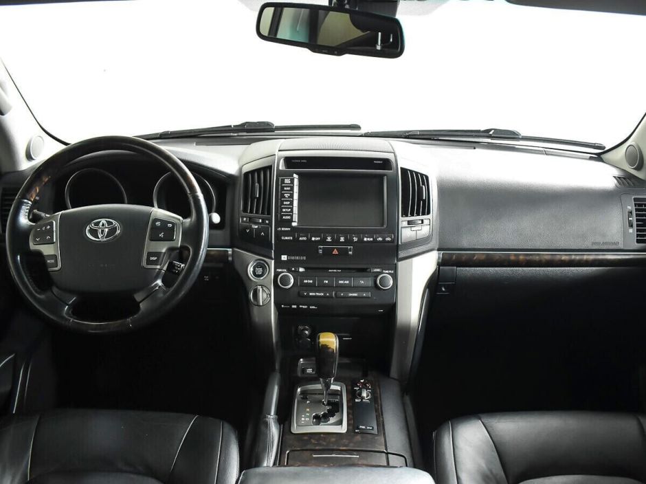 Toyota Land Cruiser 4.5 АКПП, 2010, 155 000 км фото 7