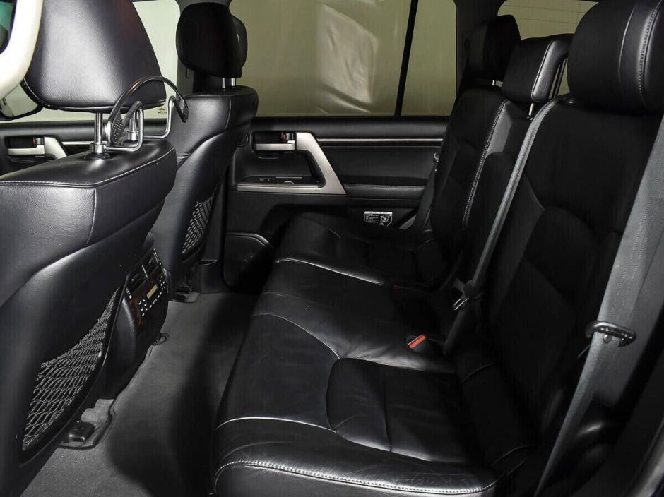 Toyota Land Cruiser 4.5 АКПП, 2010, 155 000 км фото 11