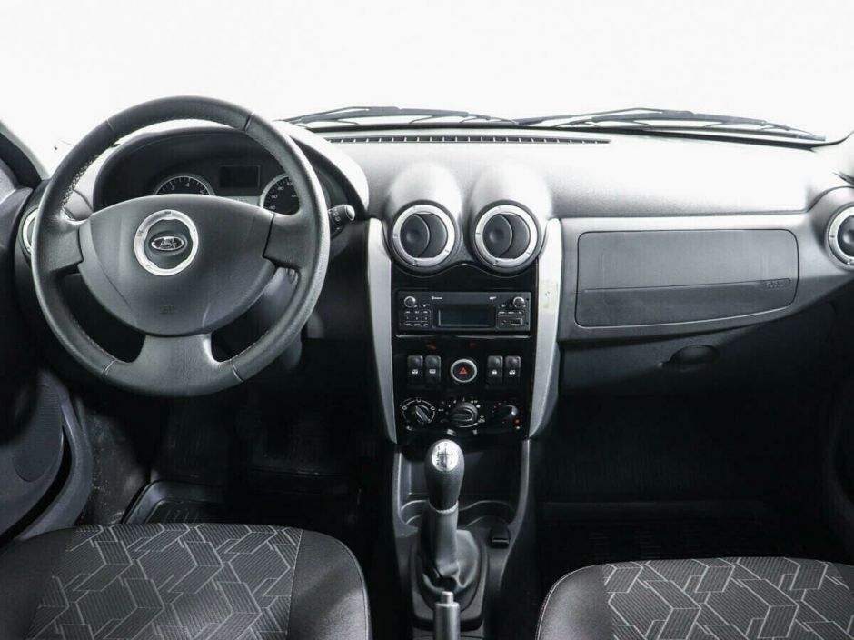 LADA (ВАЗ) Largus 1.6 МКПП, 2019, 61 000 км фото 6