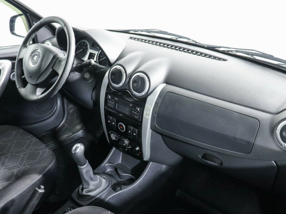 LADA (ВАЗ) Largus 1.6 МКПП, 2019, 61 000 км фото 7