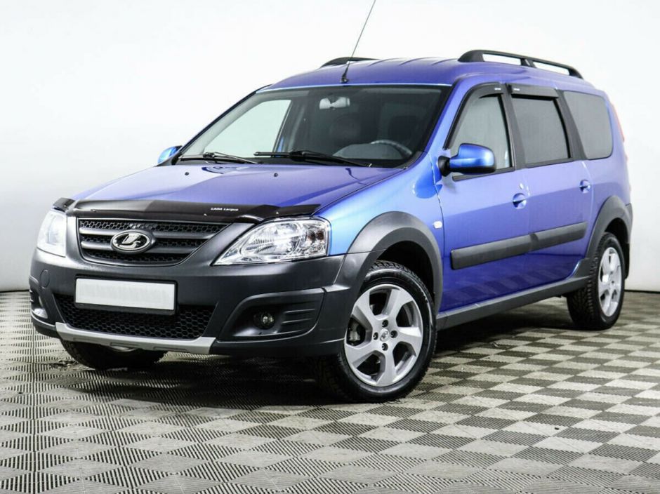 LADA (ВАЗ) Largus 1.6 МКПП, 2020, 43 000 км фото 1