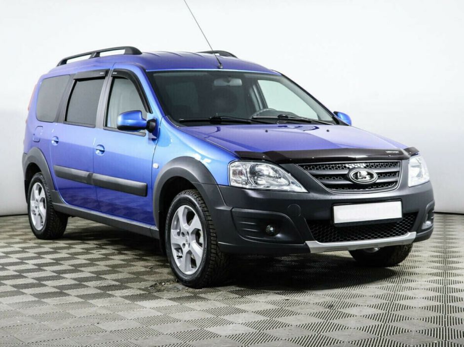 LADA (ВАЗ) Largus 1.6 МКПП, 2020, 43 000 км фото 3