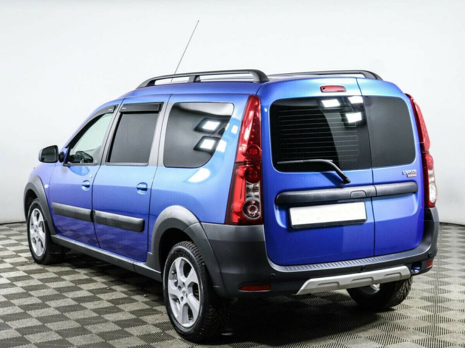 LADA (ВАЗ) Largus 1.6 МКПП, 2020, 43 000 км фото 4