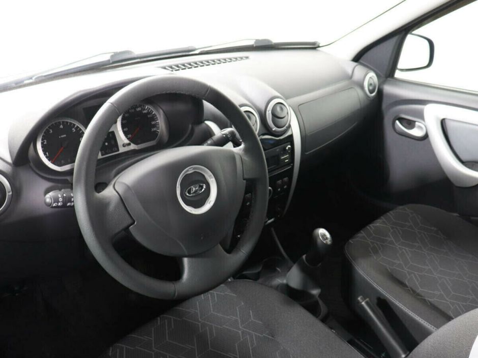 LADA (ВАЗ) Largus 1.6 МКПП, 2020, 43 000 км фото 5