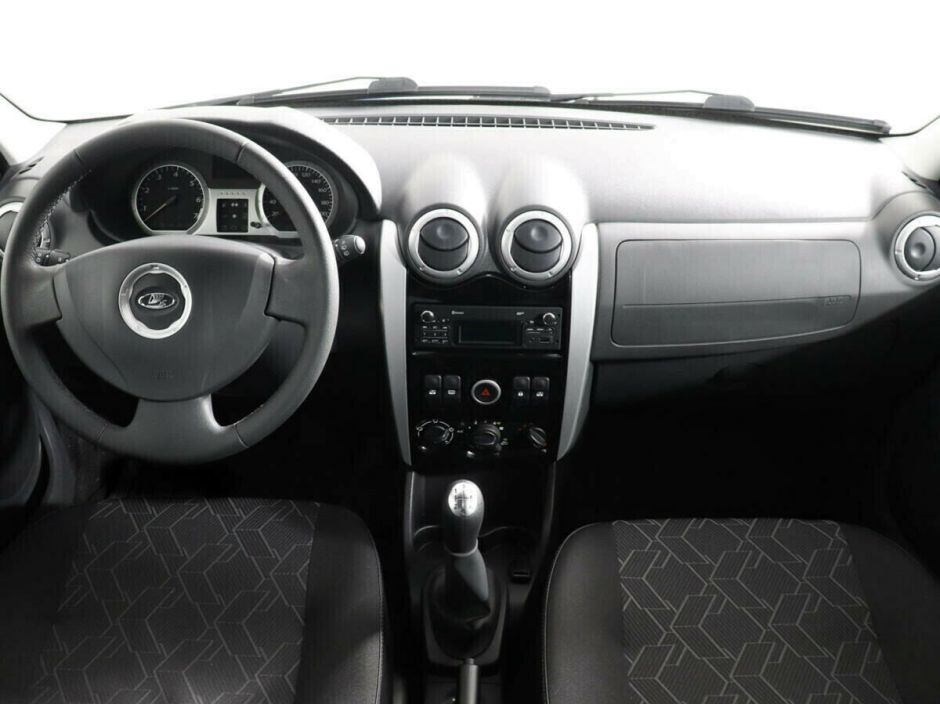 LADA (ВАЗ) Largus 1.6 МКПП, 2020, 43 000 км фото 6