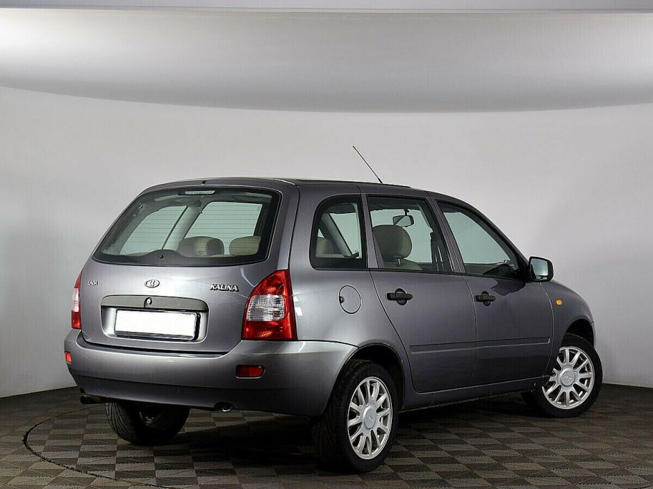 LADA (ВАЗ) Kalina 1.6 МКПП, 2011, 158 000 км фото 2