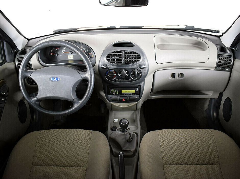 LADA (ВАЗ) Kalina 1.6 МКПП, 2011, 158 000 км фото 5