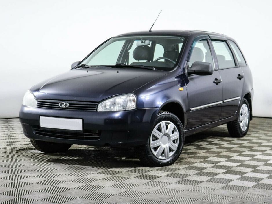 LADA (ВАЗ) Kalina 1.6 МКПП, 2013, 134 000 км фото 1