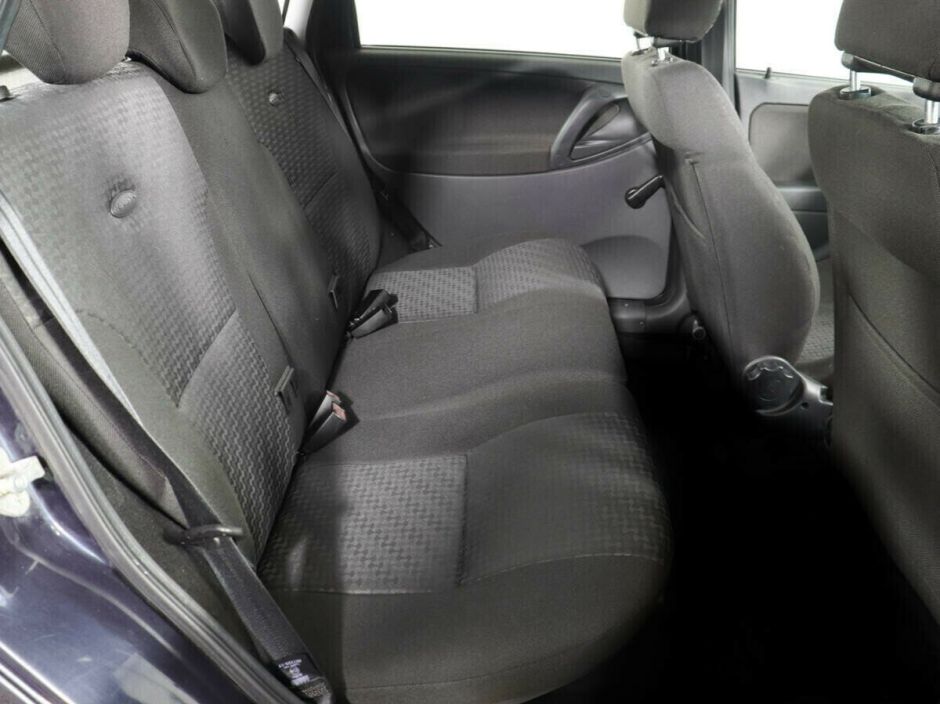 LADA (ВАЗ) Kalina 1.6 МКПП, 2013, 134 000 км фото 9