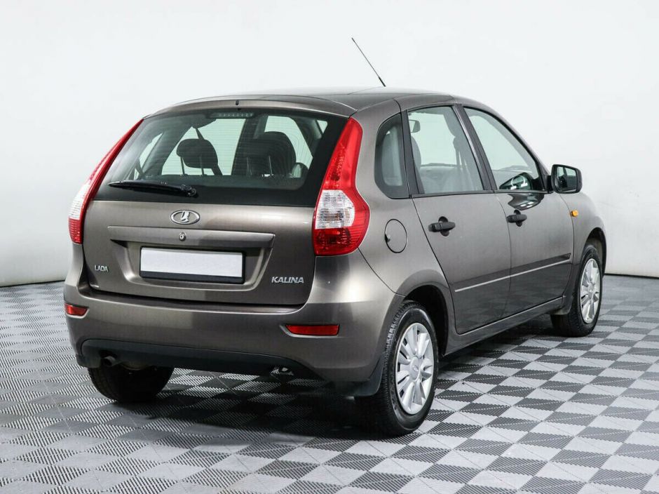 LADA (ВАЗ) Kalina 1.6 МКПП, 2016, 92 000 км фото 2
