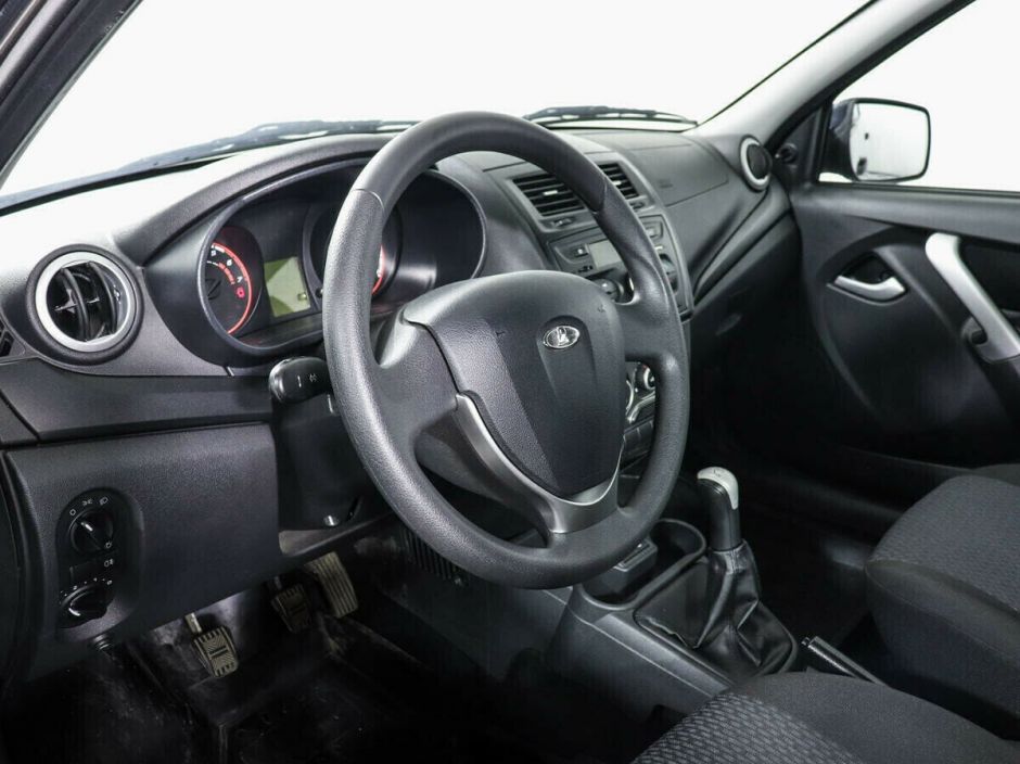 LADA (ВАЗ) Kalina 1.6 МКПП, 2016, 92 000 км фото 5