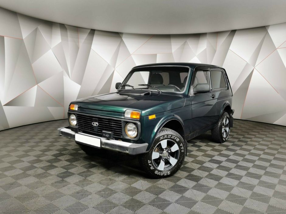 LADA (ВАЗ) 2121 (4x4) 1.7 МКПП, 2015, 106 000 км фото 1