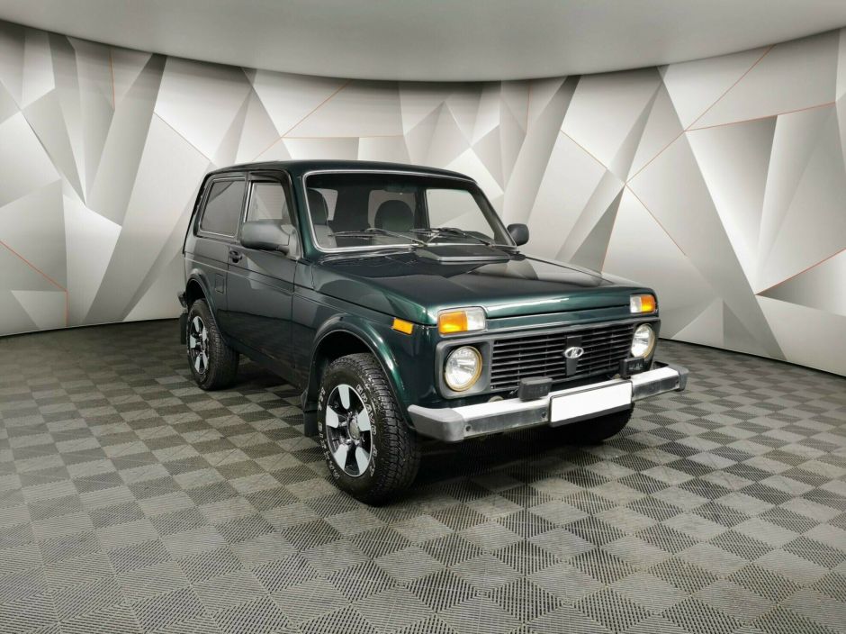 LADA (ВАЗ) 2121 (4x4) 1.7 МКПП, 2015, 106 000 км фото 2