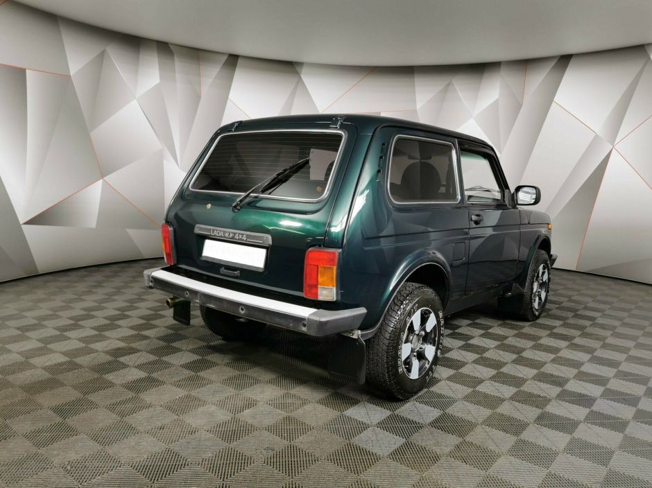 LADA (ВАЗ) 2121 (4x4) 1.7 МКПП, 2015, 106 000 км фото 3