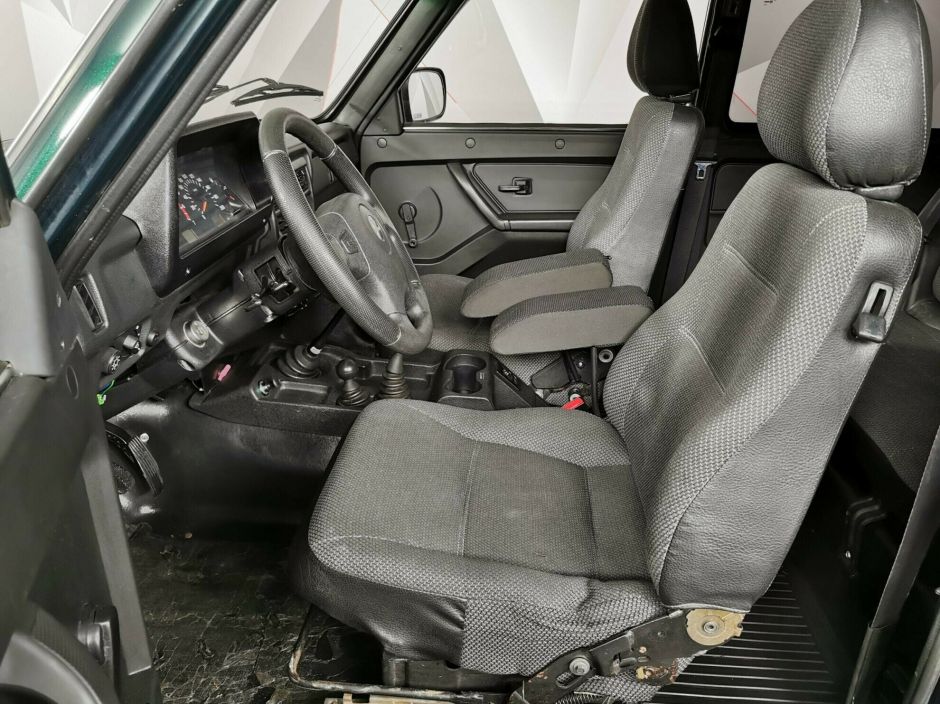 LADA (ВАЗ) 2121 (4x4) 1.7 МКПП, 2015, 106 000 км фото 5