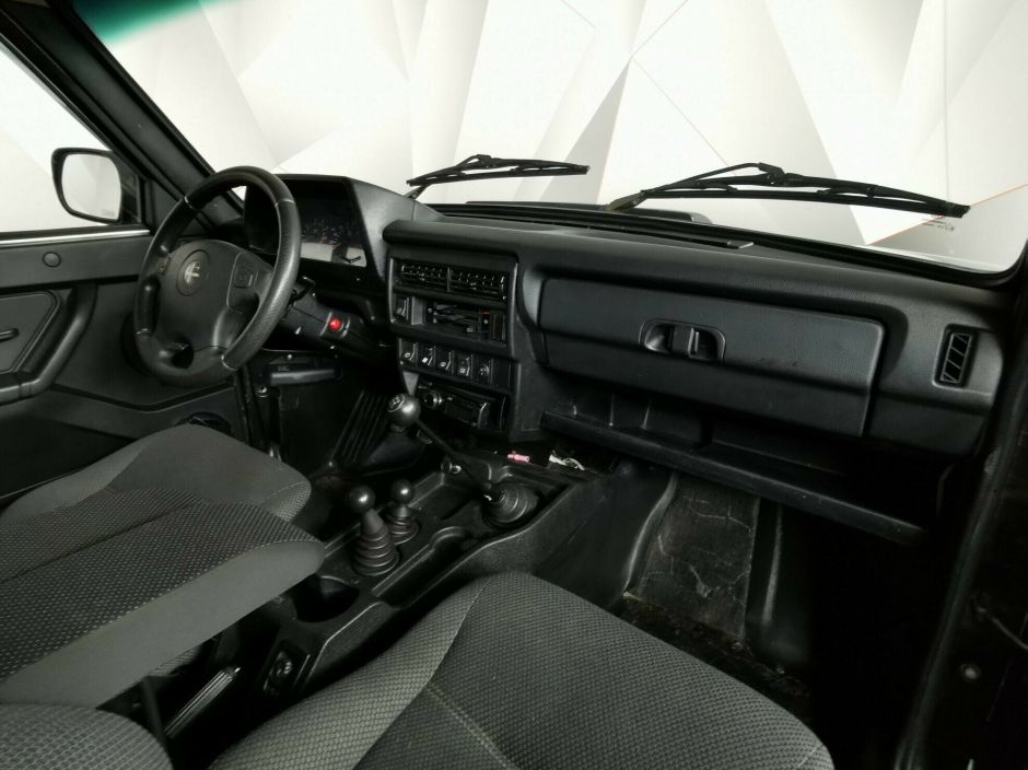 LADA (ВАЗ) 2121 (4x4) 1.7 МКПП, 2015, 106 000 км фото 6