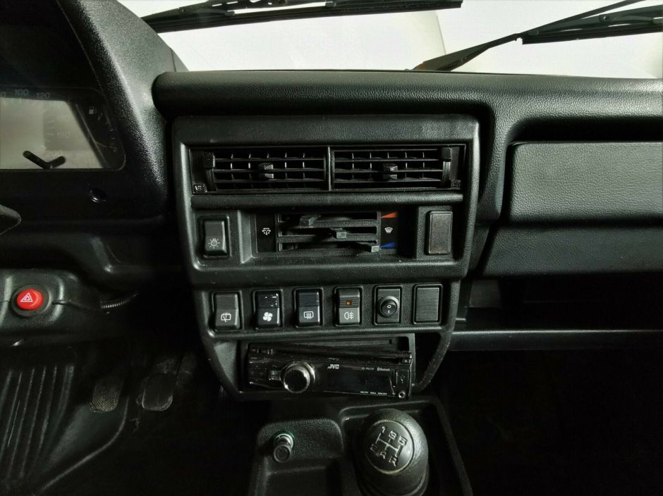 LADA (ВАЗ) 2121 (4x4) 1.7 МКПП, 2015, 106 000 км фото 9