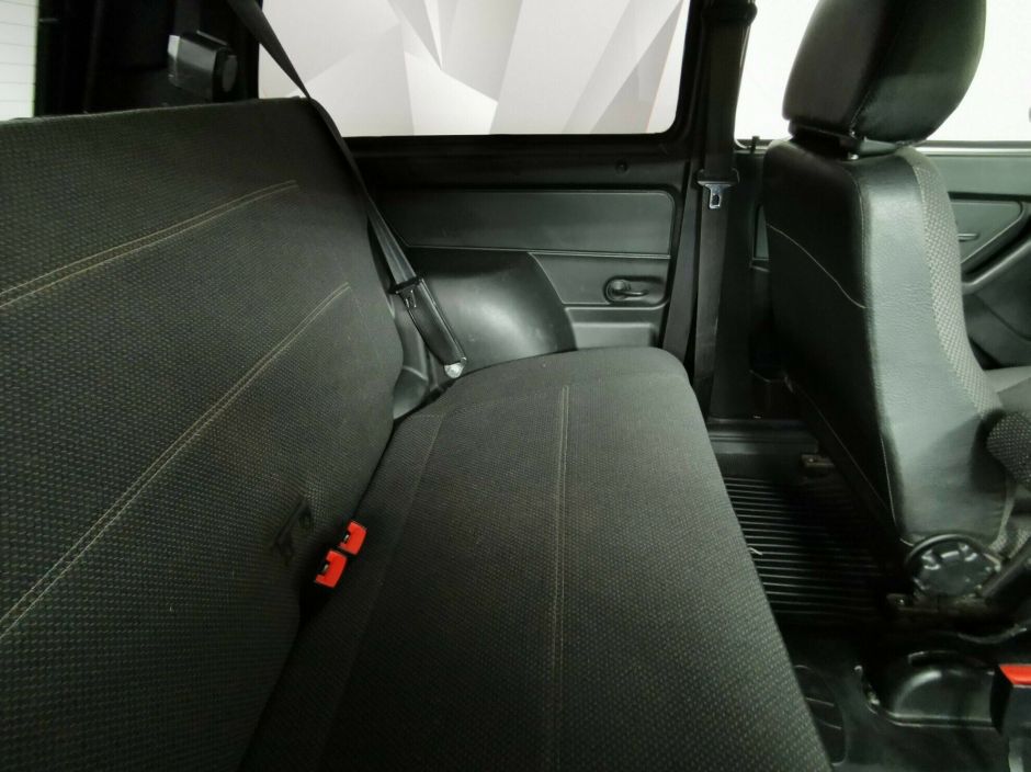 LADA (ВАЗ) 2121 (4x4) 1.7 МКПП, 2015, 106 000 км фото 11