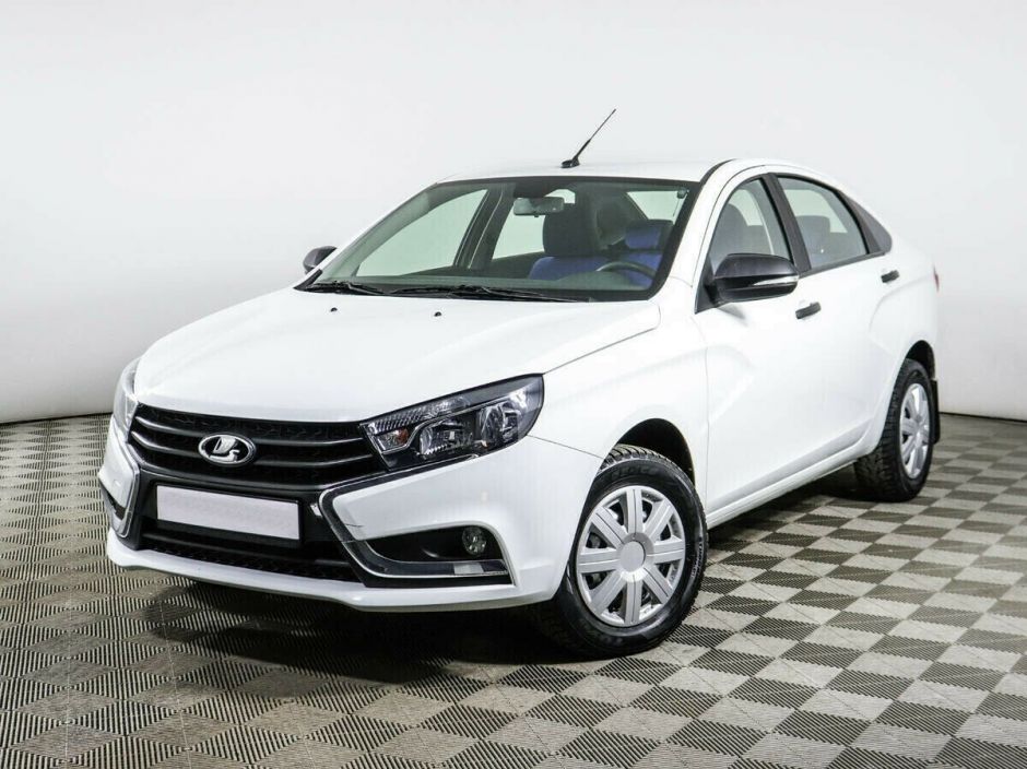 LADA (ВАЗ) Vesta 1.6 МКПП, 2016, 84 000 км фото 1