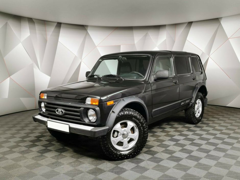 LADA (ВАЗ) 2131 (4x4) 1.7 МКПП, 2019, 52 000 км фото 1