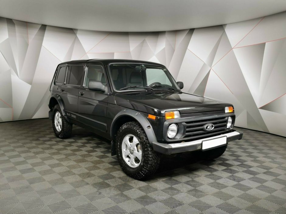 LADA (ВАЗ) 2131 (4x4) 1.7 МКПП, 2019, 52 000 км фото 2