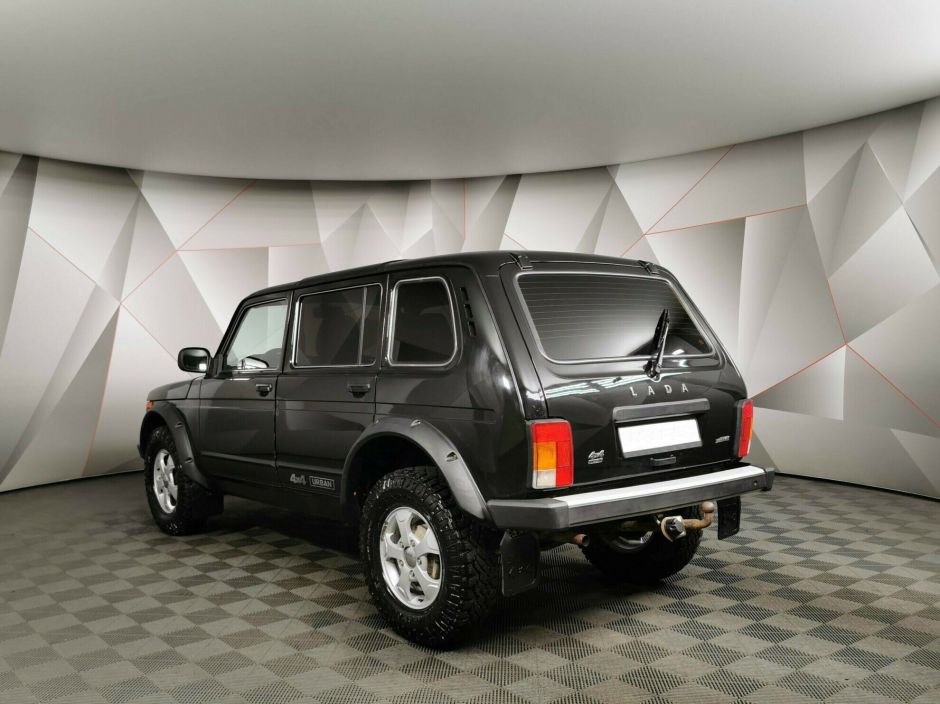 LADA (ВАЗ) 2131 (4x4) 1.7 МКПП, 2019, 52 000 км фото 4