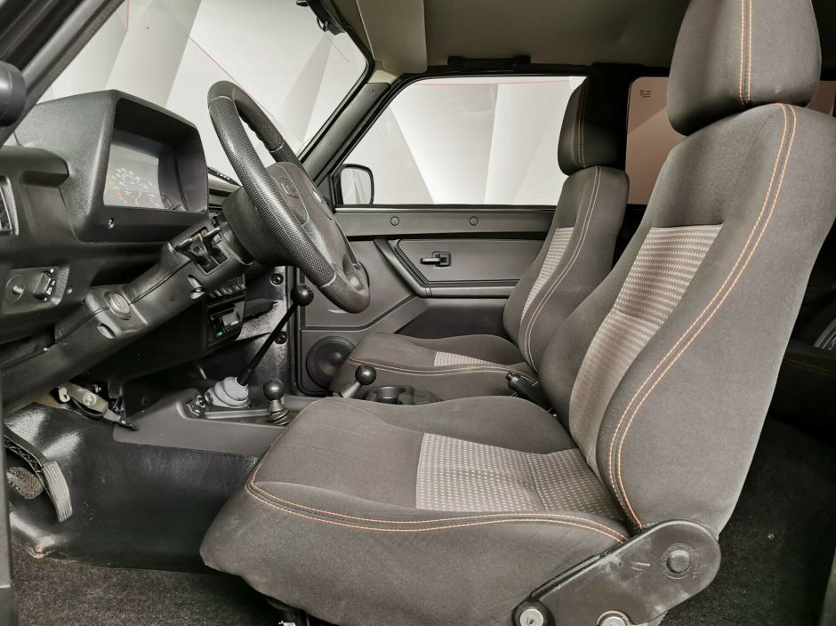 LADA (ВАЗ) 2131 (4x4) 1.7 МКПП, 2019, 52 000 км фото 5