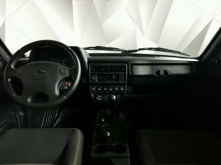 LADA (ВАЗ) 2131 (4x4) 1.7 МКПП, 2019, 52 000 км фото 6