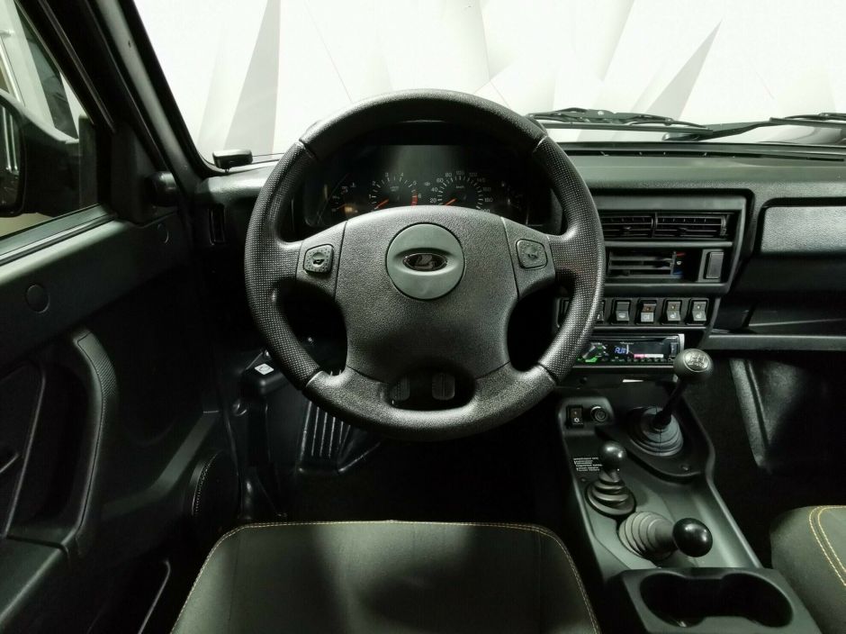 LADA (ВАЗ) 2131 (4x4) 1.7 МКПП, 2019, 52 000 км фото 7