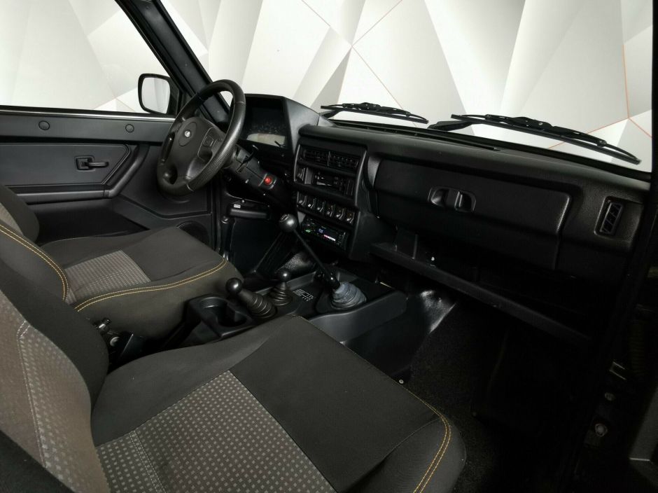 LADA (ВАЗ) 2131 (4x4) 1.7 МКПП, 2019, 52 000 км фото 8