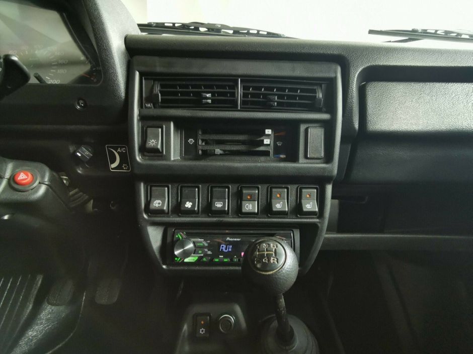 LADA (ВАЗ) 2131 (4x4) 1.7 МКПП, 2019, 52 000 км фото 9