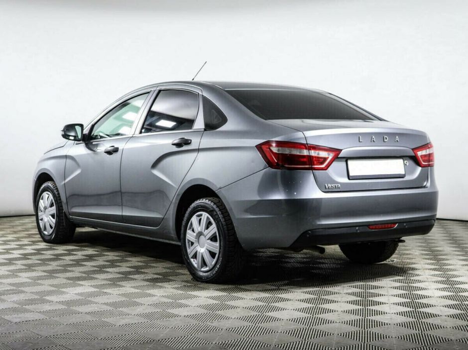 LADA (ВАЗ) Vesta 1.6 МКПП, 2016, 85 000 км фото 2