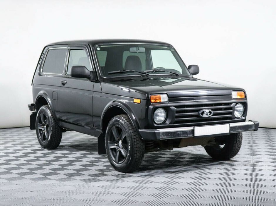 LADA (ВАЗ) 2121 (4x4) 1.7 МКПП, 2019, 47 000 км фото 2